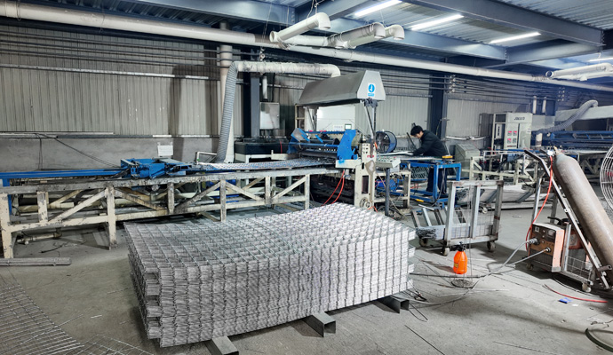 Automatic Production Line
