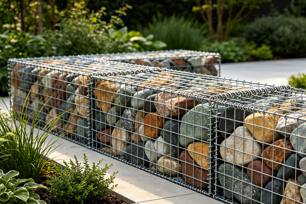 Galvanized Welded Gabion Box