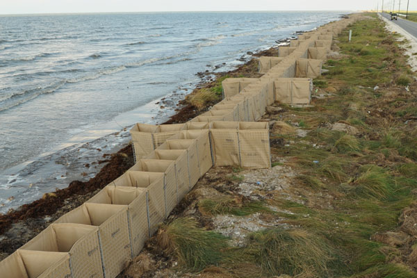 Military Defense Wall