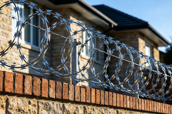 Concertina Wire