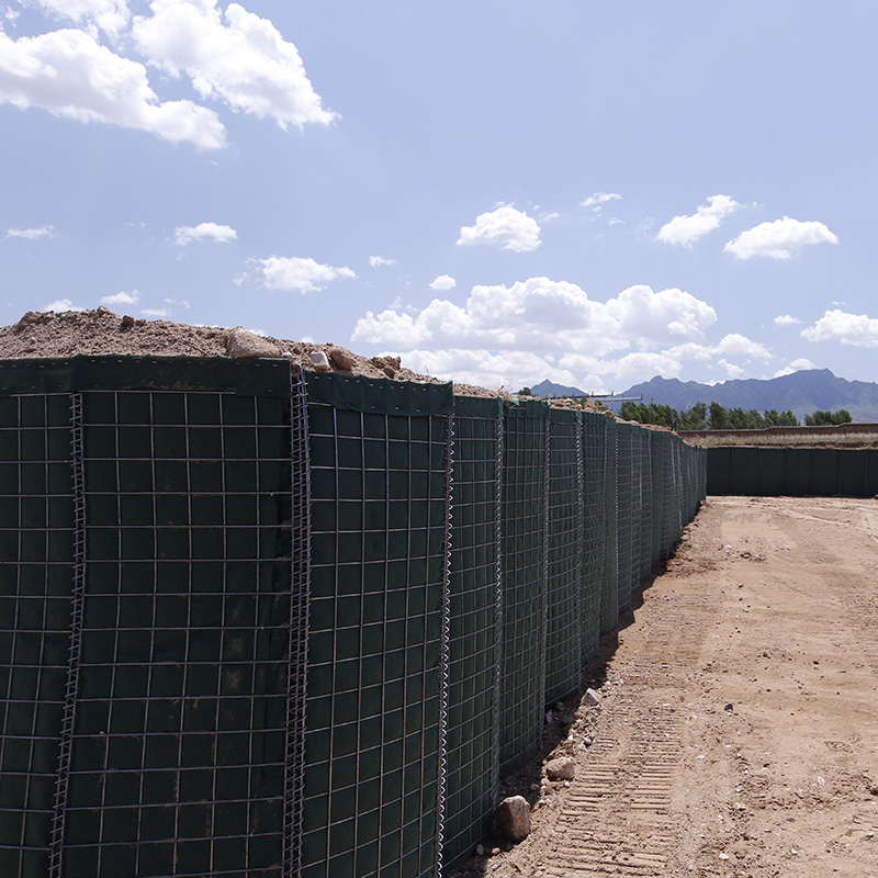 Military Bastion vs. Sandbags: A Clear Choice for Security