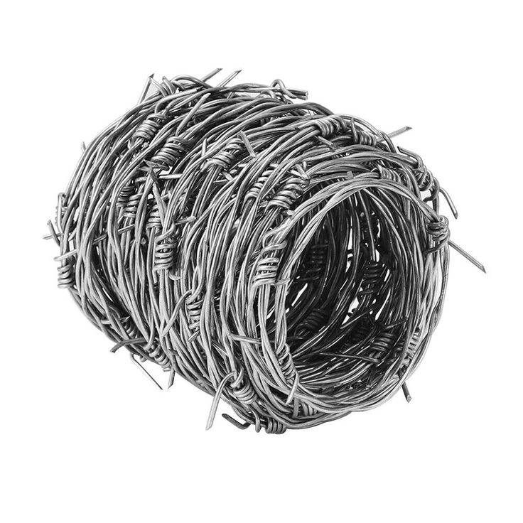 Barbed Wire: Simple, Reliable Protection for Your Property