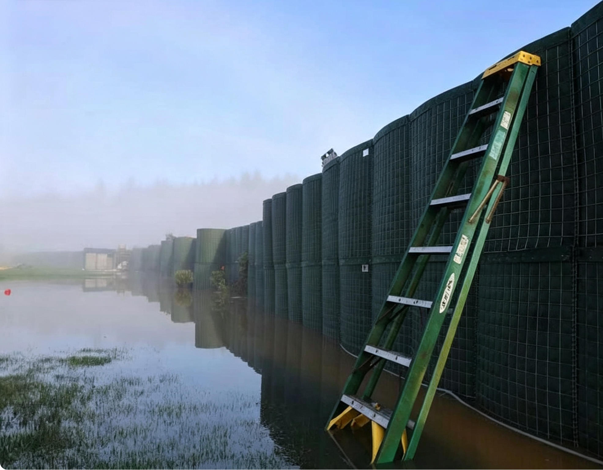 Why Flood Control Barriers Are the Best Underground Garage Flood Protection Solution for Extreme Weather