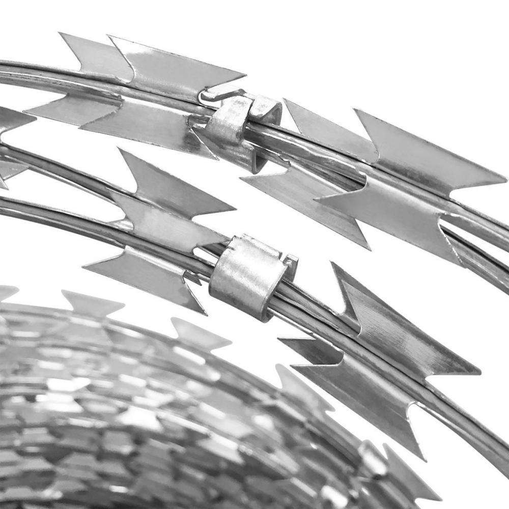 Razor Wire Installation Strategies: Scene-Specific Tips & Case Studies