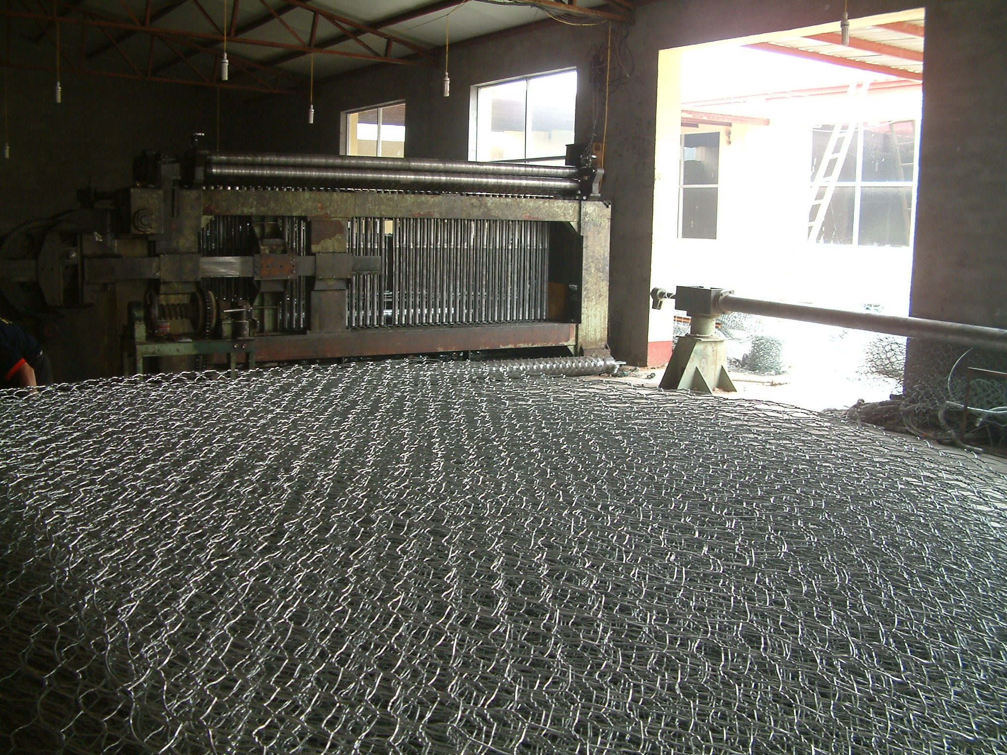 How to Install Gabion Mesh on a Slope: A Step-by-Step Field Guide